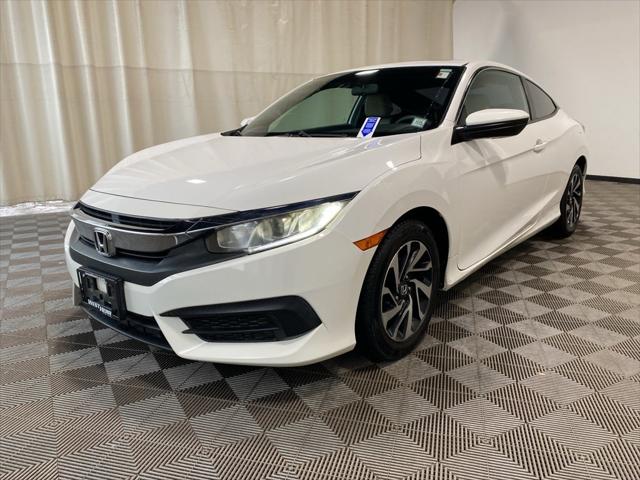 2017 Honda Civic LX-P