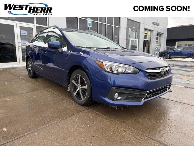 2023 Subaru Impreza Premium 5-Door