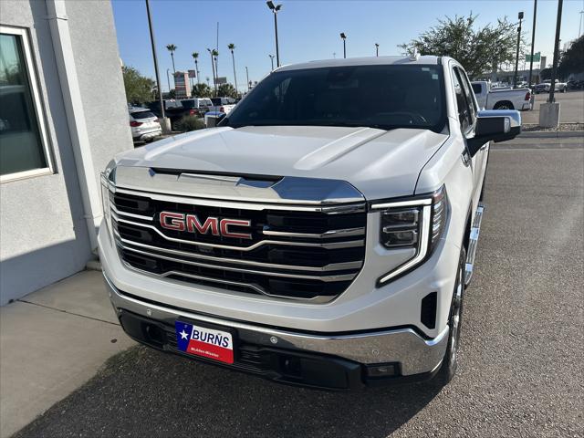 2024 GMC Sierra 1500 4WD Crew Cab Short Box SLT