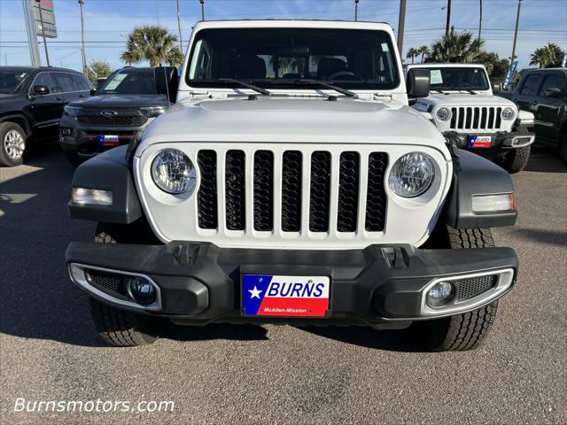 2023 Jeep Gladiator Sport S 4x4