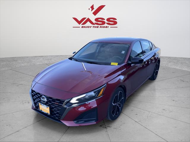2024 Nissan Altima SR FWD