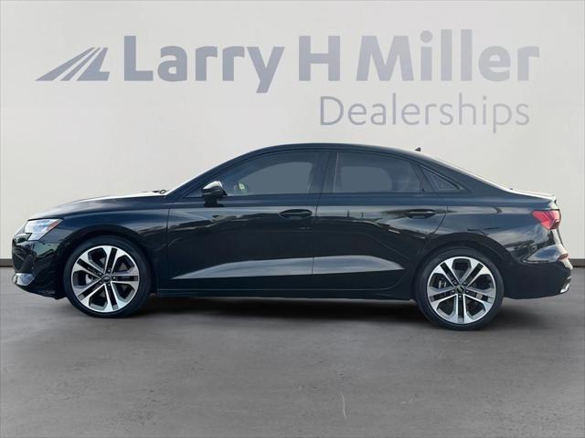 2025 Audi A3 Premium 40 TFSI quattro S tronic