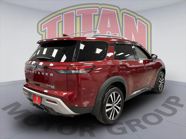 2023 Nissan Pathfinder Platinum 4WD [2]