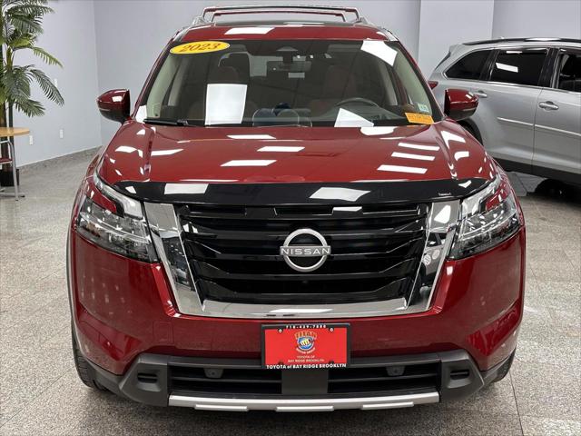 2023 Nissan Pathfinder Platinum 4WD [7]