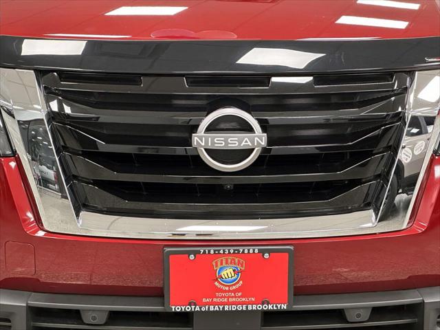 2023 Nissan Pathfinder Platinum 4WD [8]