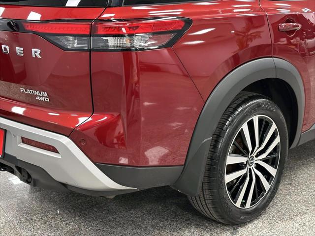 2023 Nissan Pathfinder Platinum 4WD [10]