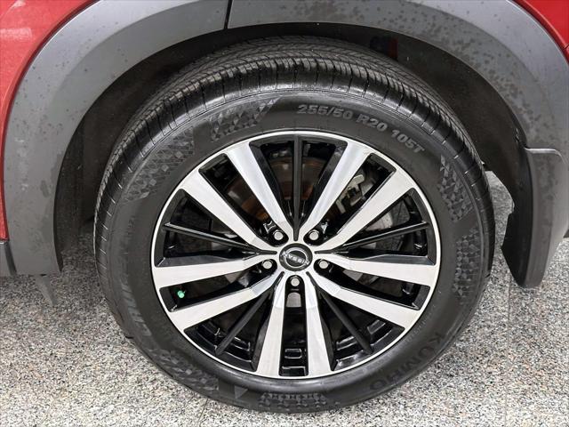 2023 Nissan Pathfinder Platinum 4WD [11]