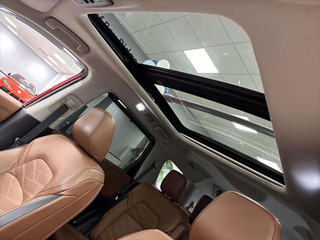 2023 Nissan Pathfinder Platinum 4WD [14]