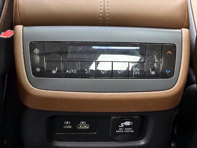 2023 Nissan Pathfinder Platinum 4WD [24]