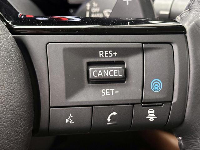 2023 Nissan Pathfinder Platinum 4WD [26]