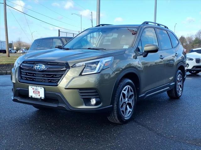 2024 Subaru Forester Premium
