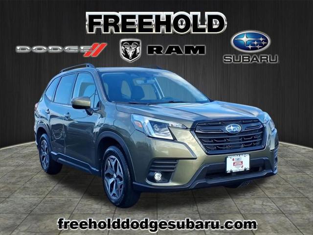 2024 Subaru Forester Premium