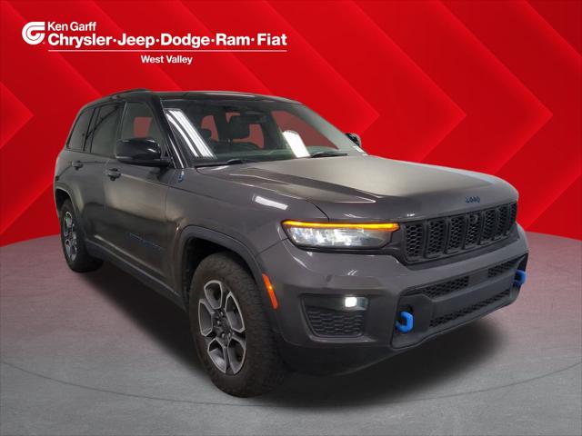 2022 Jeep Grand Cherokee 4xe Trailhawk 4x4