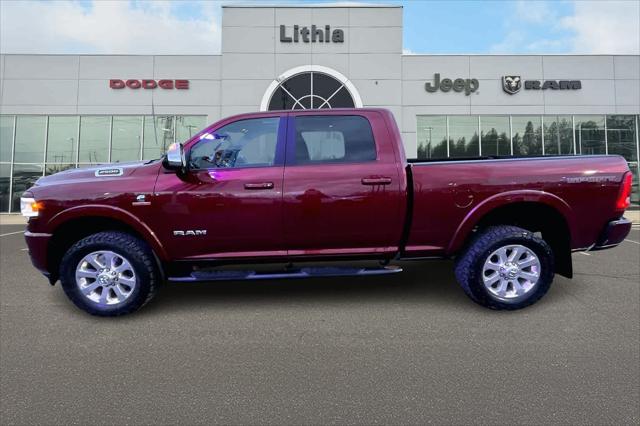 2020 RAM 2500 Laramie Crew Cab 4X4 64 Box