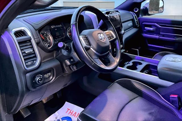 2020 RAM 2500 Laramie Crew Cab 4X4 64 Box