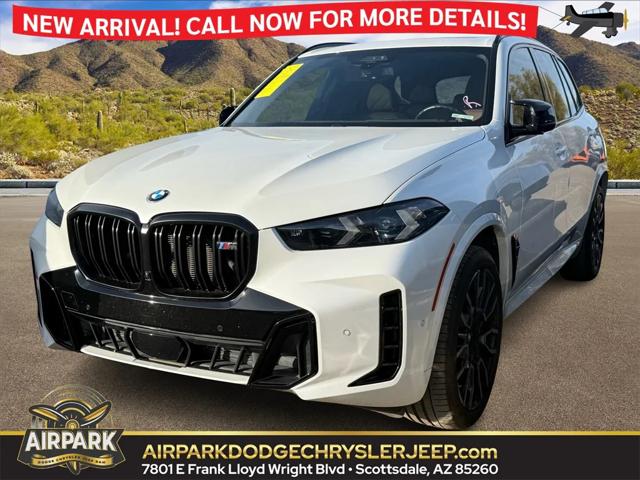 2024 BMW X5 M60i
