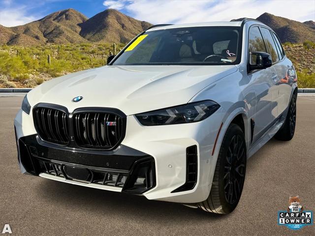 2024 BMW X5 M60i