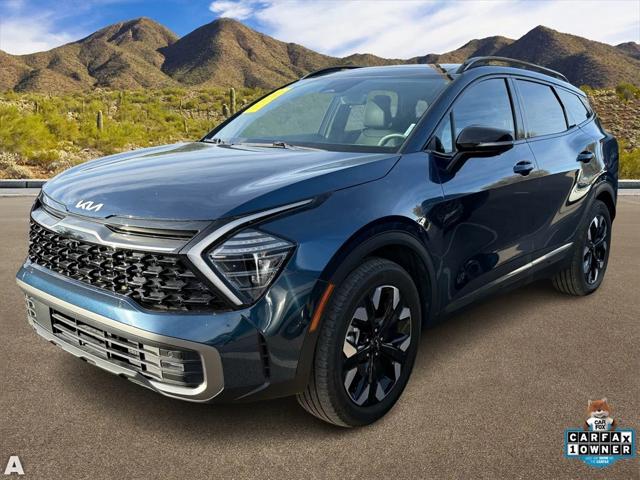 2024 Kia Sportage Plug-In Hybrid X-Line Prestige 2024 Kia Sportage Plug-In Hybrid X-Line Prestige