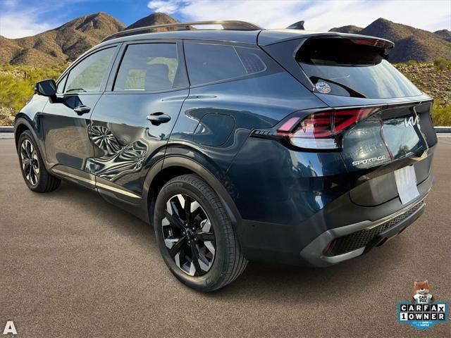 2024 Kia Sportage Plug-In Hybrid X-Line Prestige 2024 Kia Sportage Plug-In Hybrid X-Line Prestige