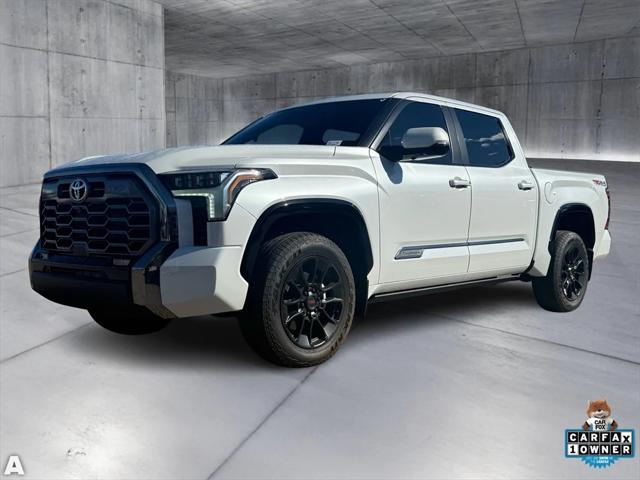 2025 Toyota Tundra Platinum