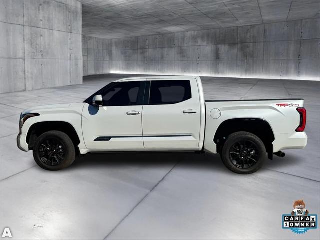 2025 Toyota Tundra Platinum
