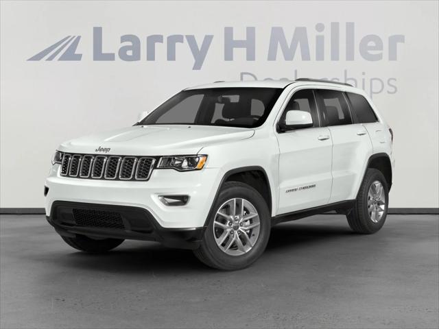 2019 Jeep Grand Cherokee Upland 4x4