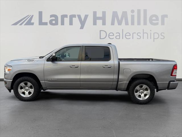 2019 RAM 1500 Big Horn/Lone Star Crew Cab 4x4 57 Box