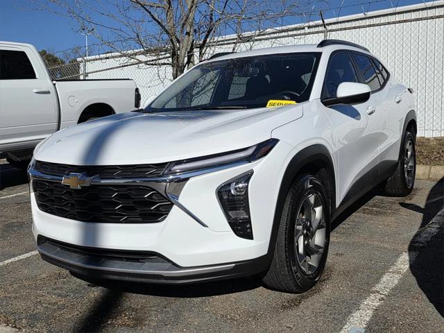 2025 Chevrolet Trax FWD LT