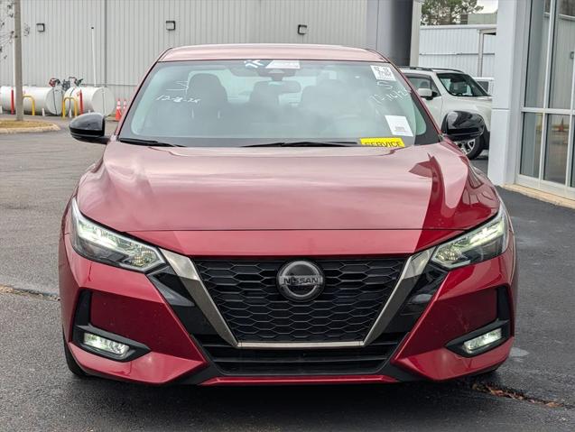 2023 Nissan Sentra SR Xtronic CVT