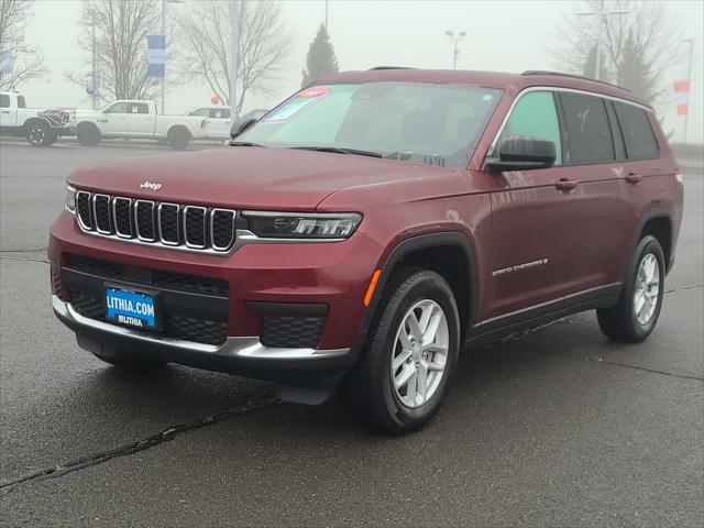 2024 Jeep Grand Cherokee L Laredo X 4x4