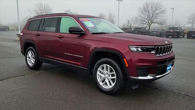 2024 Jeep Grand Cherokee L Laredo X 4x4
