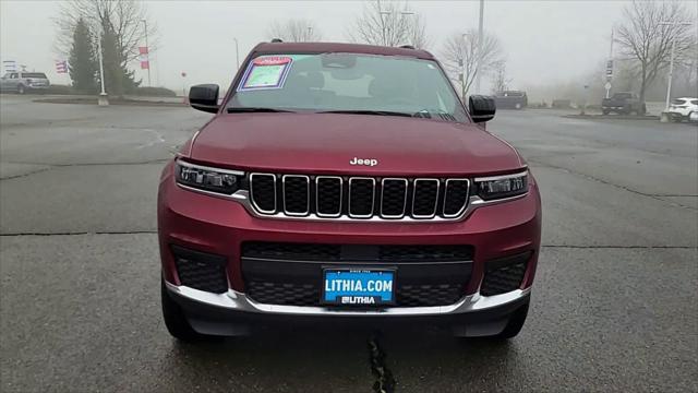 2024 Jeep Grand Cherokee L Laredo X 4x4