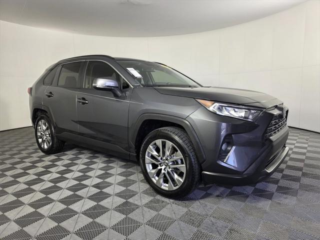 2020 Toyota RAV4 XLE Premium 2020 Toyota RAV4 XLE Premium