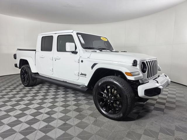 2023 Jeep Gladiator High Altitude 4x4
