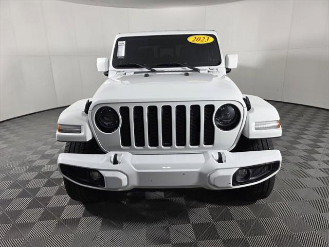 2023 Jeep Gladiator High Altitude 4x4