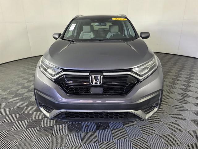 2021 Honda CR-V AWD Touring