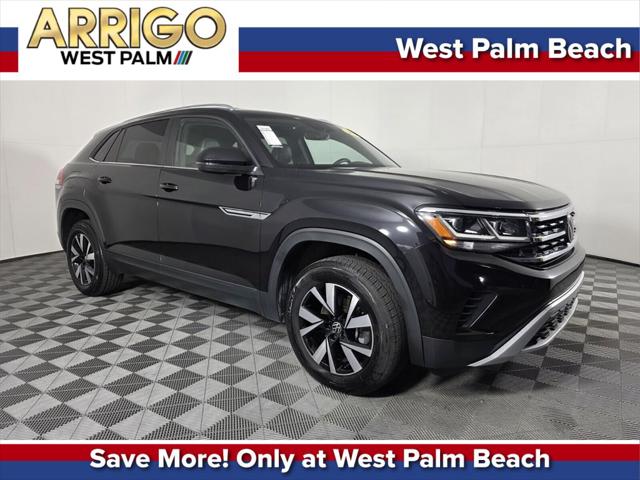 2023 Volkswagen Atlas Cross Sport 2.0T SE