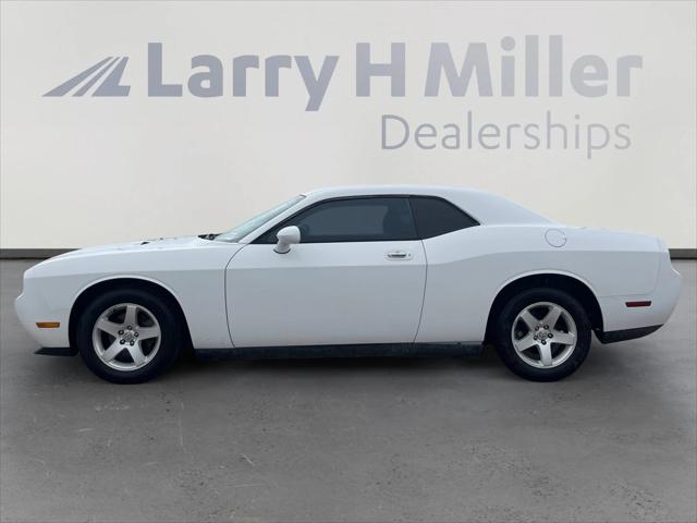 2010 Dodge Challenger SE