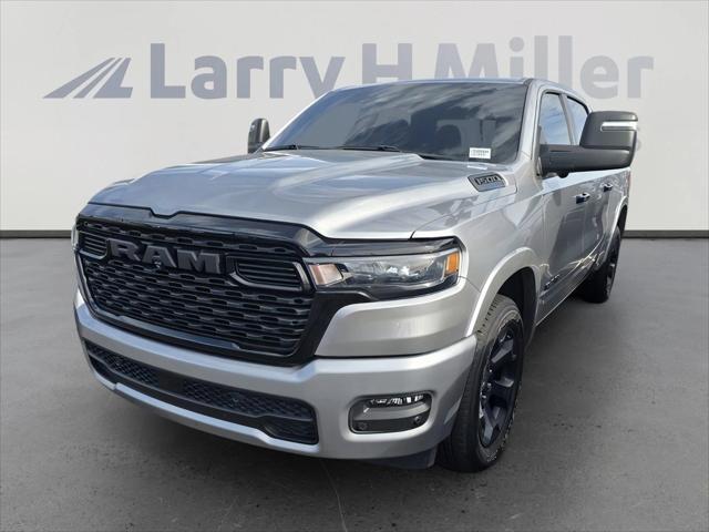 2025 RAM 1500 Big Horn Crew Cab 4x4 57 Box 2025 RAM 1500 Big Horn Crew Cab 4x4 57 Box