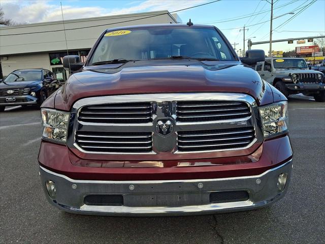 2016 RAM 1500 Big Horn
