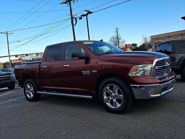 2016 RAM 1500 Big Horn