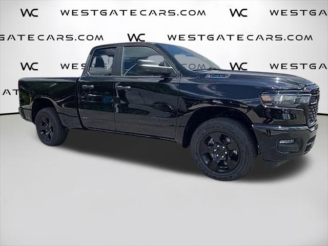 2025 RAM Ram 1500 RAM 1500 TRADESMAN QUAD CAB 4X4 64 BOX