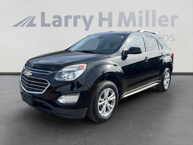 2017 Chevrolet Equinox LT 2017 Chevrolet Equinox LT