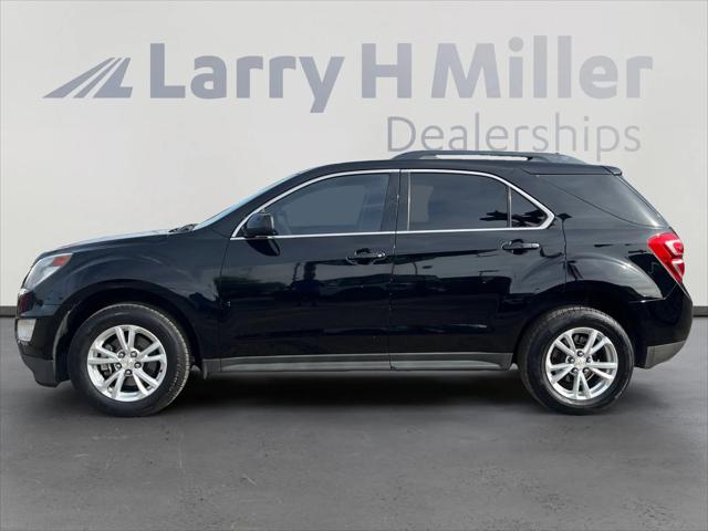 2017 Chevrolet Equinox LT 2017 Chevrolet Equinox LT