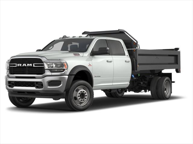 2020 RAM 5500 Chassis Tradesman/SLT 2020 RAM 5500 Chassis Tradesman/SLT
