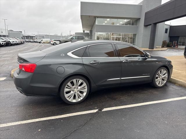 2018 Chevrolet Impala 2LZ