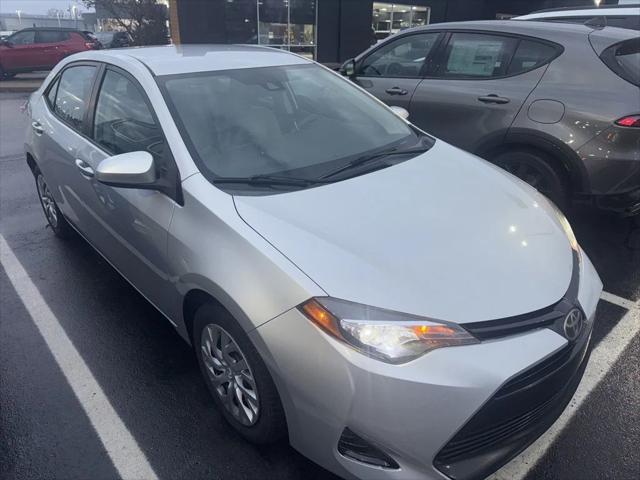 2017 Toyota Corolla LE 2017 Toyota Corolla LE