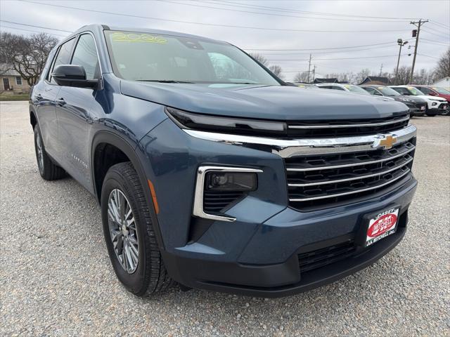 2026 Chevrolet Traverse FWD LT