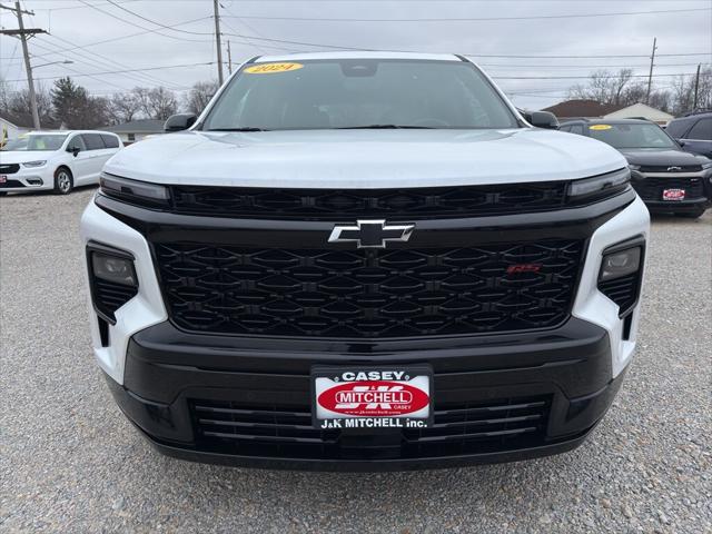 2024 Chevrolet Traverse AWD RS