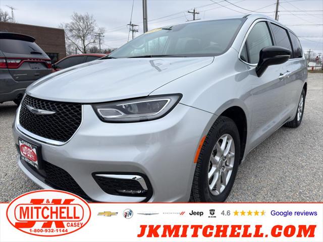 2024 Chrysler Pacifica Touring L 2024 Chrysler Pacifica Touring L